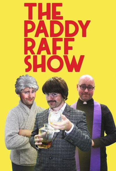 Póster de The Paddy Raff Show