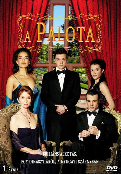 Póster de The Palace