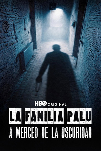 Póster de The Palu Family: Under a Dark Spell