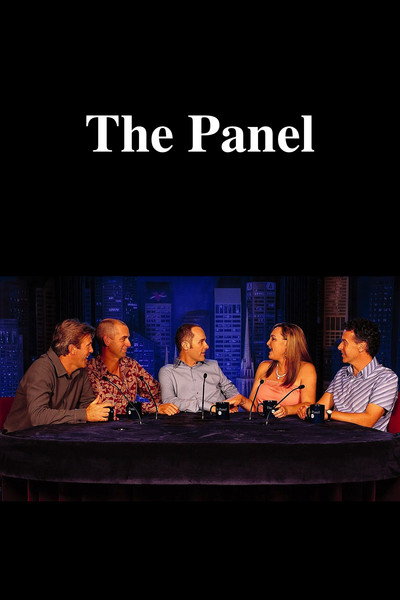 Póster de The Panel