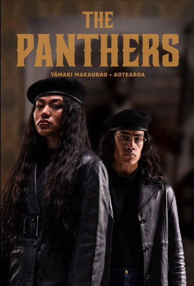 Póster de The Panthers