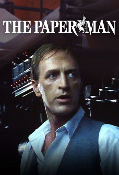 Póster de The Paper Man