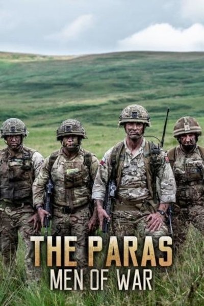 Póster de The Paras: Men of War