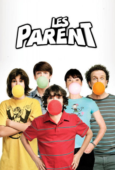 Póster de The Parent Family