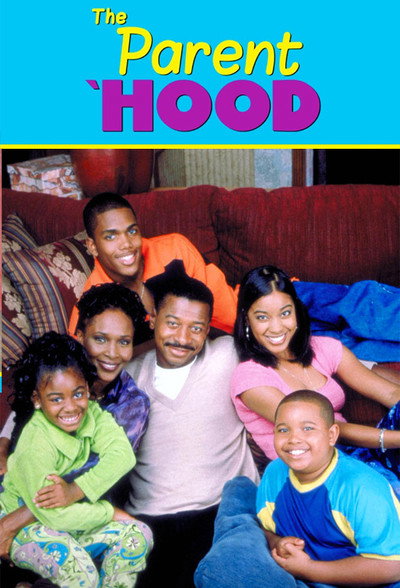 Póster de The Parent 'Hood