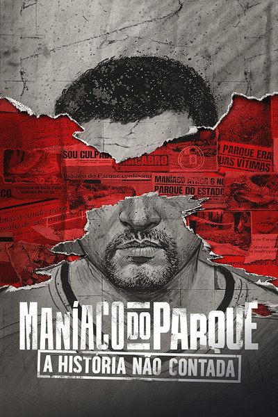 Póster de The Park Maniac: The Untold Story