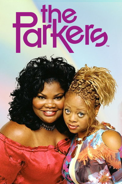 Póster de The Parkers