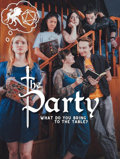 Póster de The Party
