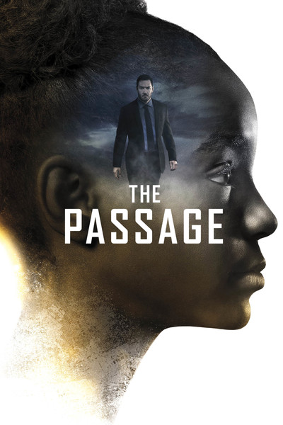 Póster de The Passage