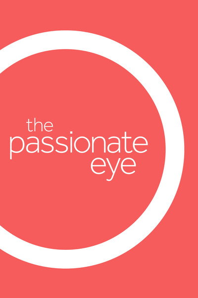 Póster de The Passionate Eye