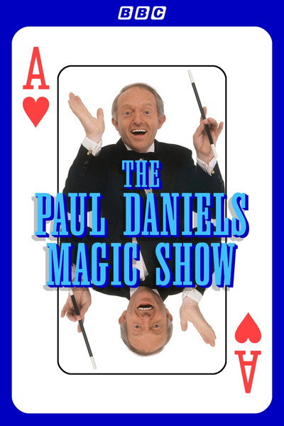 Póster de The Paul Daniels Magic Show