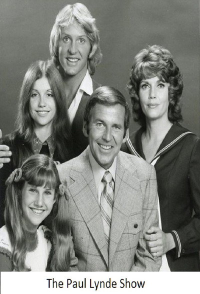 Póster de The Paul Lynde Show