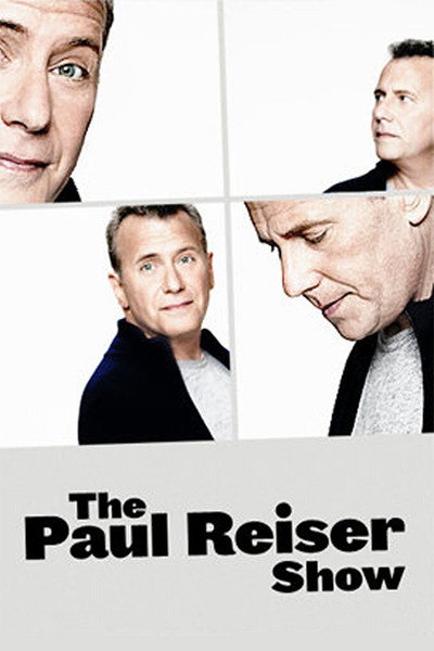 Póster de The Paul Reiser Show