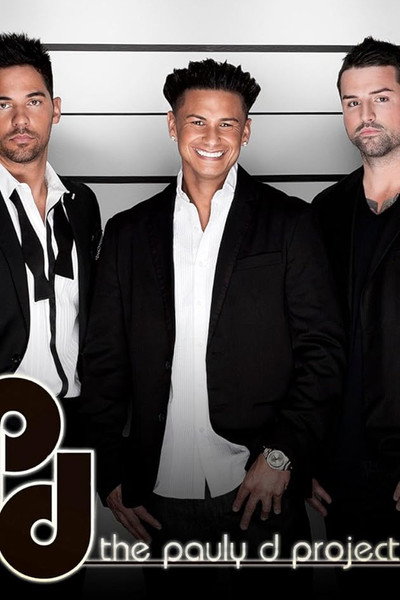 Póster de The Pauly D Project