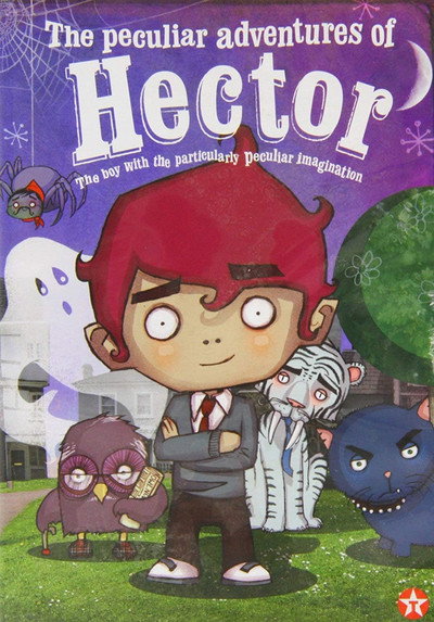 Póster de The Peculiar Adventures of Hector