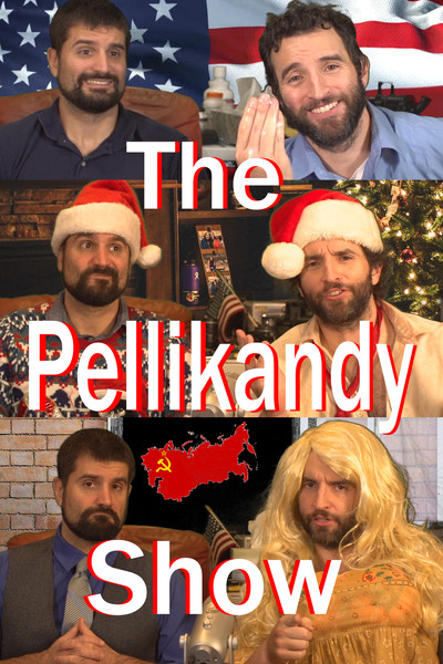 Póster de The Pellikandy Show