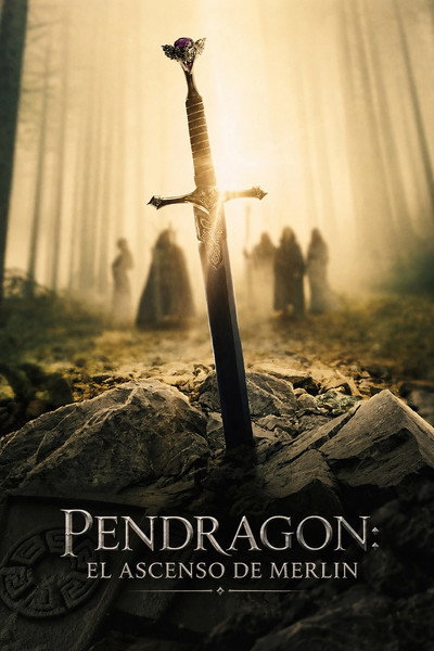 Póster de The Pendragon Cycle: Rise of the Merlin