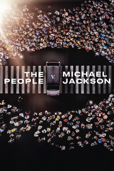 Póster de The People vs. Michael Jackson