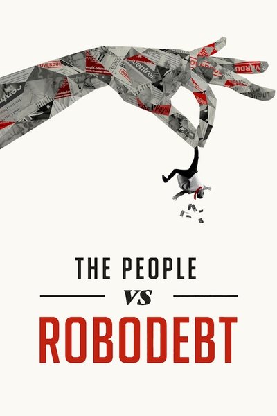 Póster de The People vs Robodebt