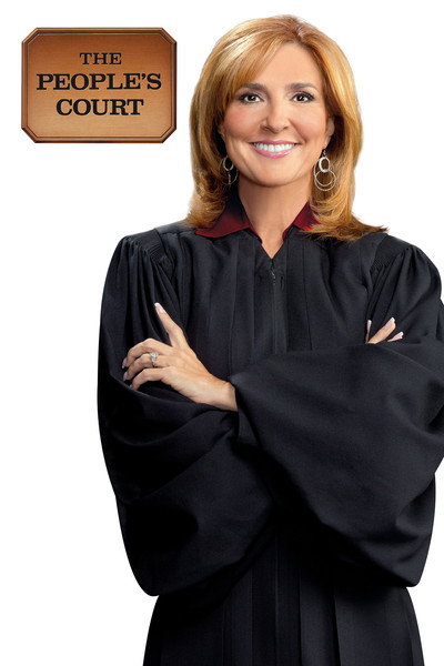Póster de The People's Court
