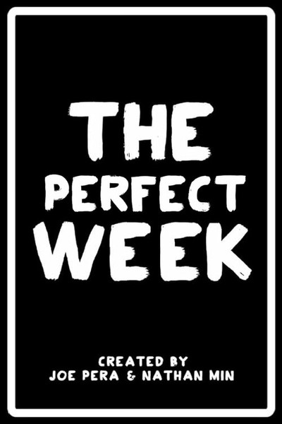 Póster de The Perfect Week