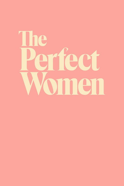 Póster de The Perfect Women
