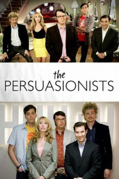 Póster de The Persuasionists