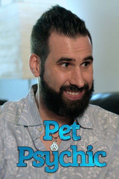 Póster de The Pet Psychic