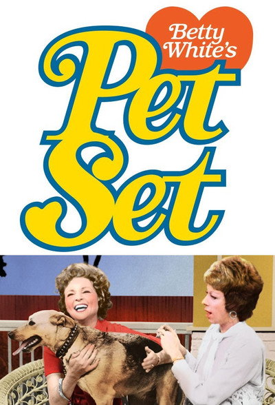 Póster de The Pet Set