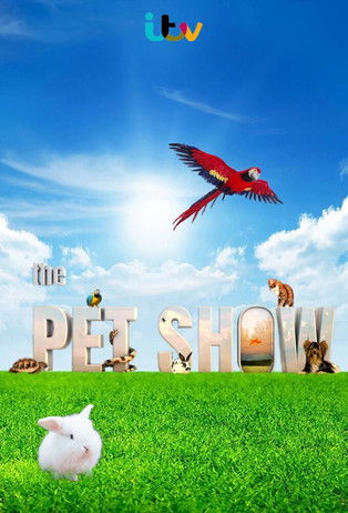 Póster de The Pet Show
