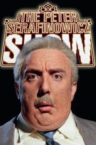 Póster de The Peter Serafinowicz Show