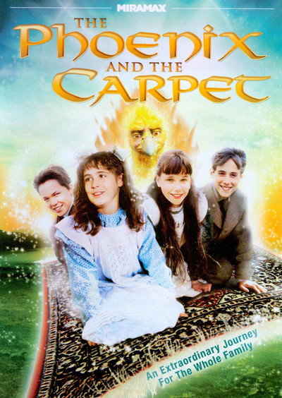 Póster de The Phoenix and the Carpet