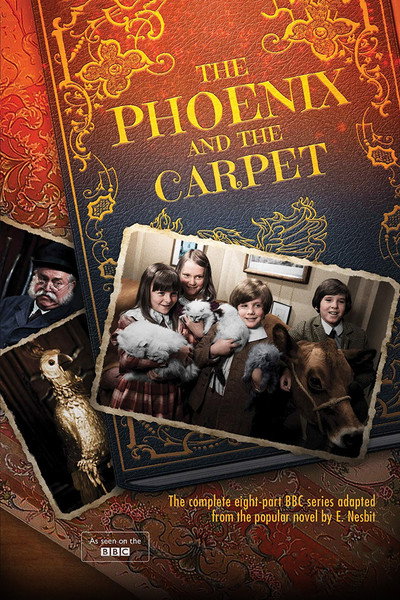 Póster de The Phoenix and the Carpet