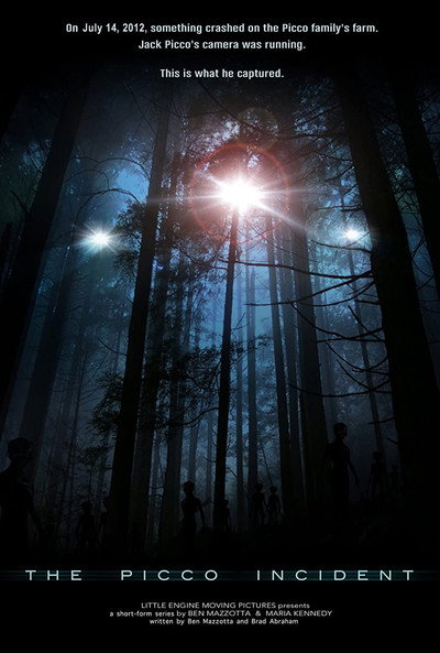 Póster de The Picco Incident