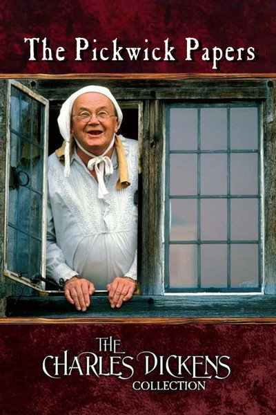 Póster de The Pickwick Papers