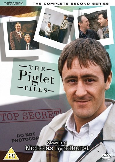 Póster de The Piglet Files