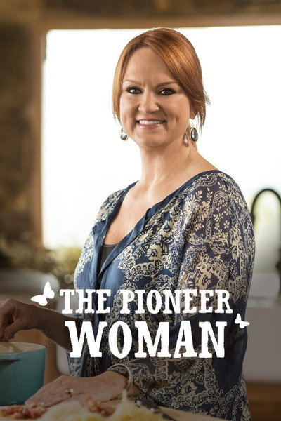 Póster de The Pioneer Woman