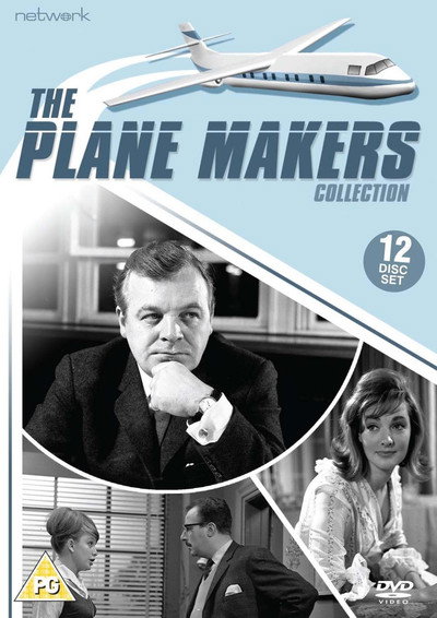 Póster de The Plane Makers