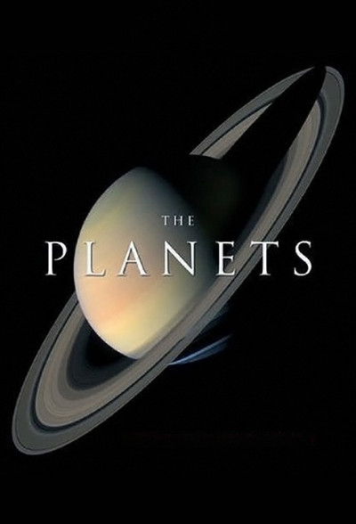 Póster de The Planets