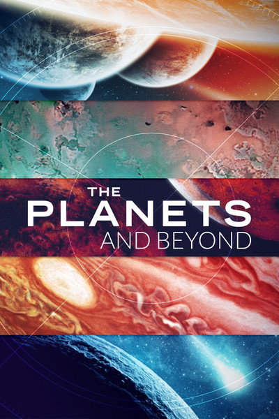 Póster de The Planets
