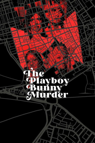Póster de The Playboy Bunny Murder