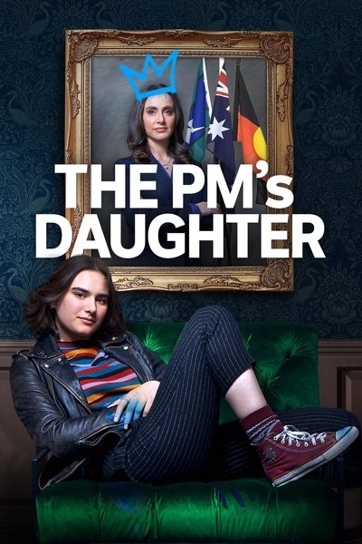 Póster de The PM's Daughter