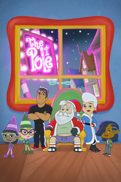 Póster de The Pole