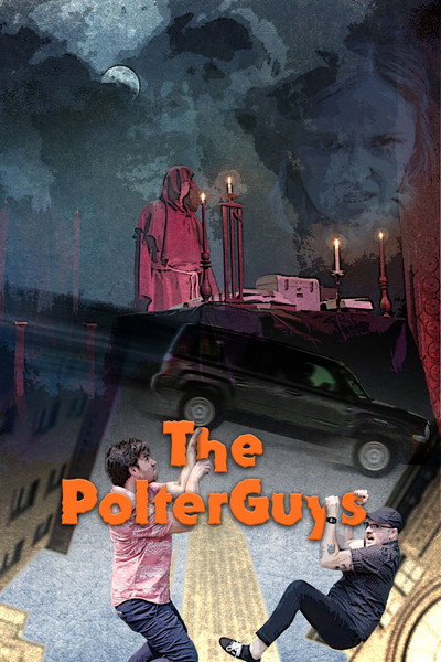 Póster de The Polterguys