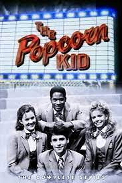 Póster de The Popcorn Kid