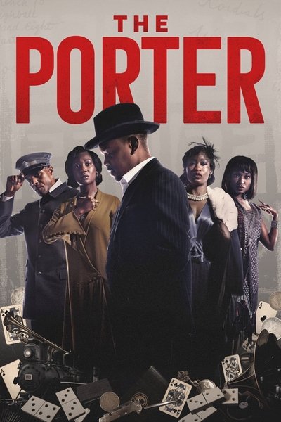 Póster de The Porter