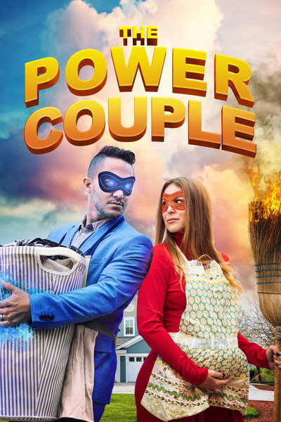 Póster de The Power Couple