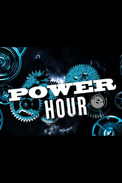 Póster de The Power Hour