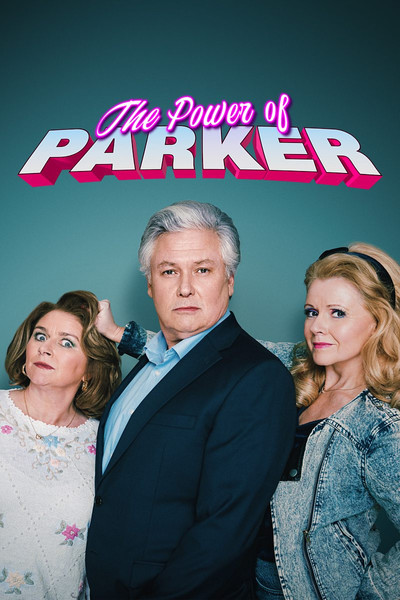Póster de The Power of Parker
