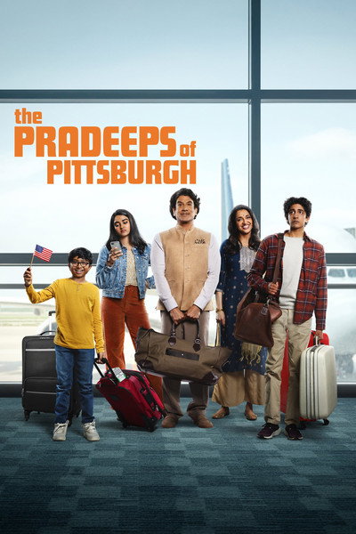 Póster de The Pradeeps of Pittsburgh